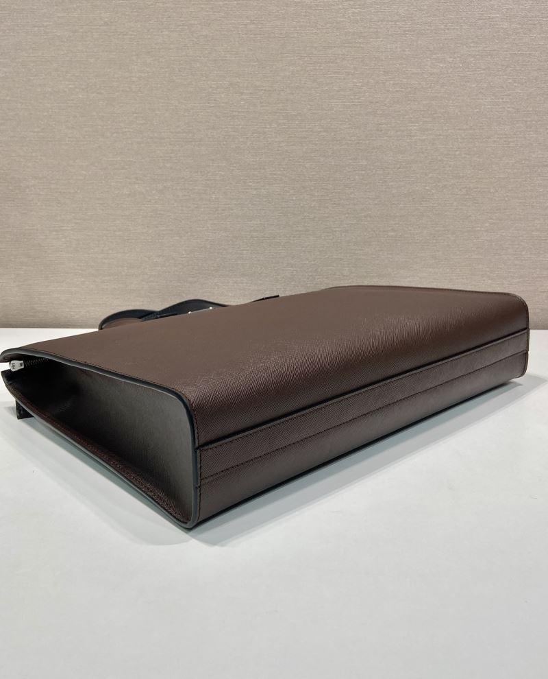 mens Pra*a briefcases